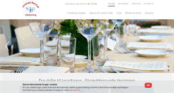 Desktop Screenshot of hillerodservice.dk
